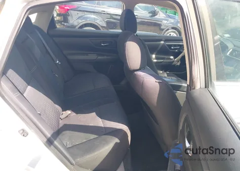 2018 Nissan Altima 2.5 S from USA, damaged, VIN 1N4AL3AP3JC194909